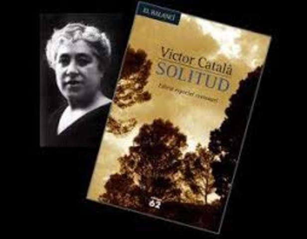 Solitud  de Caterina Albert