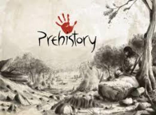 LA PREHISTORIA:
