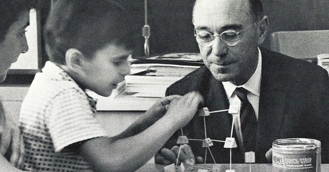 APRENDIZAJE POR DESCUBRIMIENTO. J. Bruner