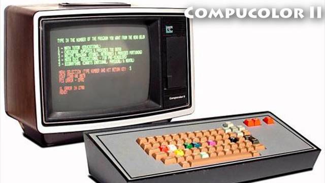 Computador em instituições brasileiras