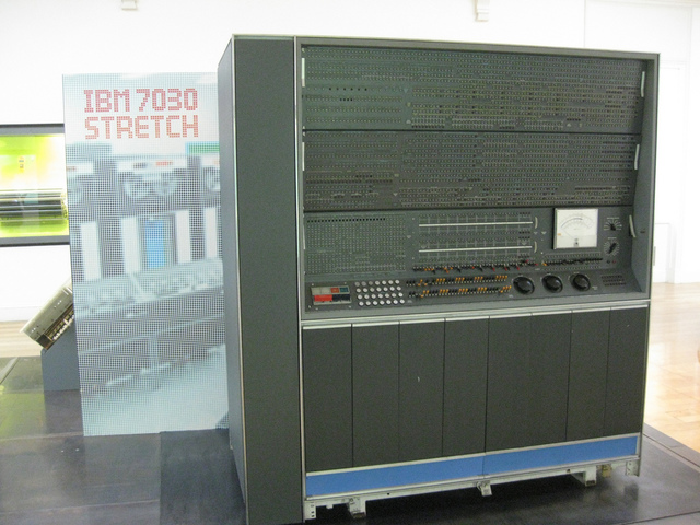 Computação Moderna - Segunda Geração