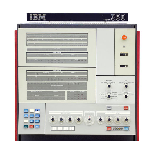 Computação Moderna - Terceira Geração