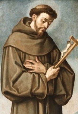 Francisco encuentra plenamente su vocación