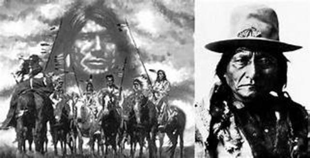 comienza la sublevación de los indios Mayos