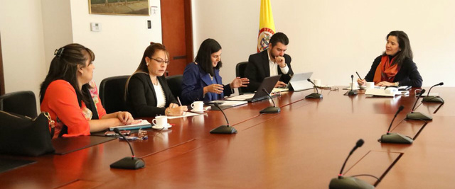 Ultima y actual reestructuración V