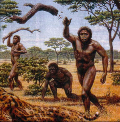 La educación se origina en las comunidades primitivas