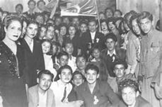 Surge el Gran Circulo de Obreros de Mexico