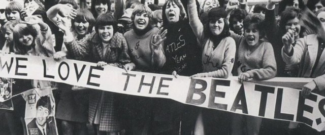 Se desata la Beatlemanía.
