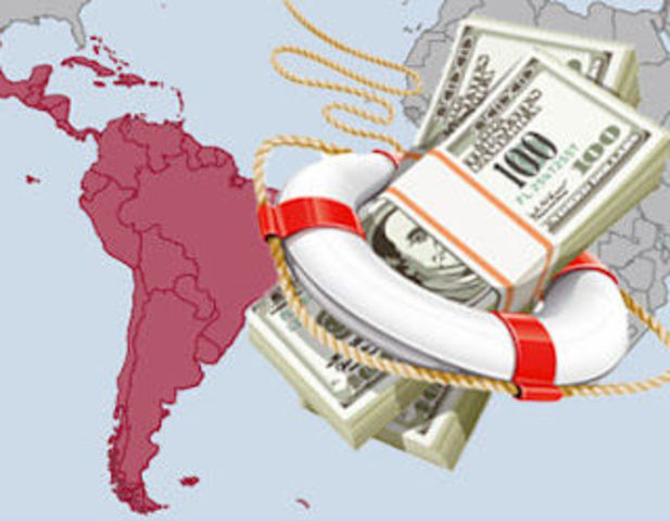 Crisis de la deuda Latinoamericana.