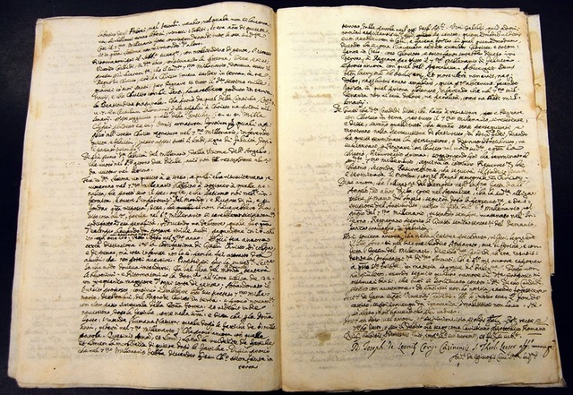 Cópias de manuscritos