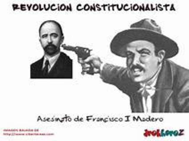 Revolucion Constitucionalista