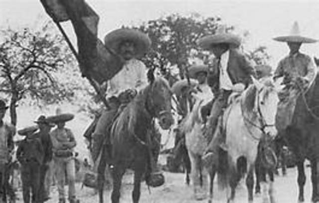 Revolción Convencionalista o lucha de fracciones