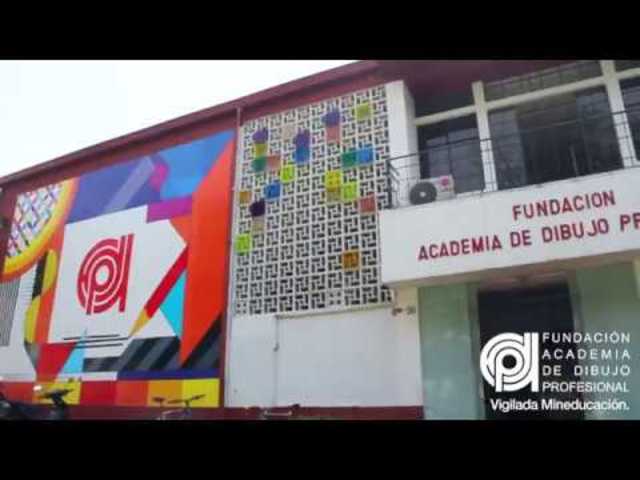 Academia dibujo profesional