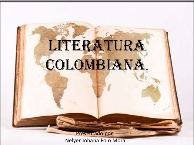 Literatura en Colombia