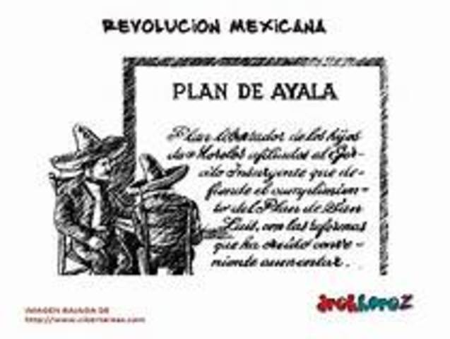 Plan de Ayala