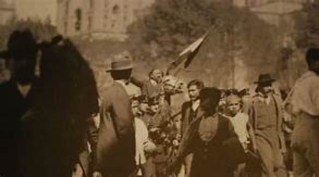 Estalla el Golpe de Estado contra el presidente Madero