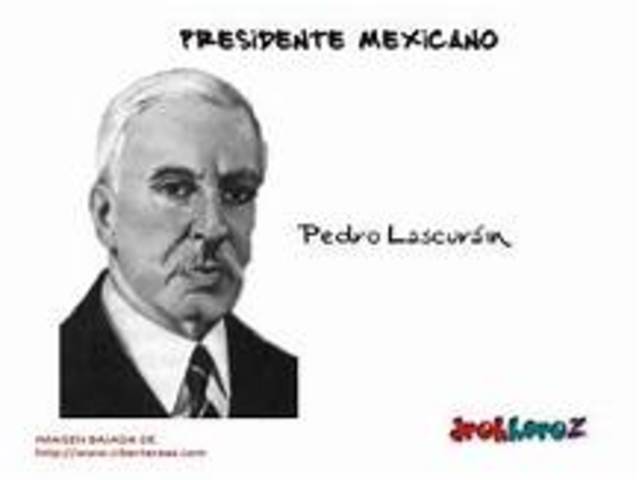 Pedro Lascuráin Paredes