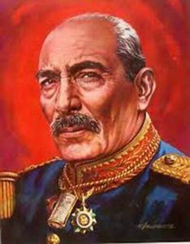 Victoriano Huerta asume la presidencia