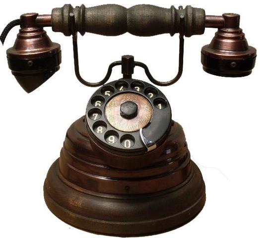 1870 - TELEFONE