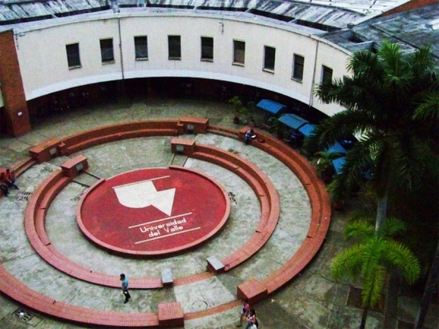 Ingreso a la universidad del Valle - Cali/Colombia