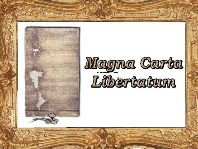 Magna Charta Libertatum