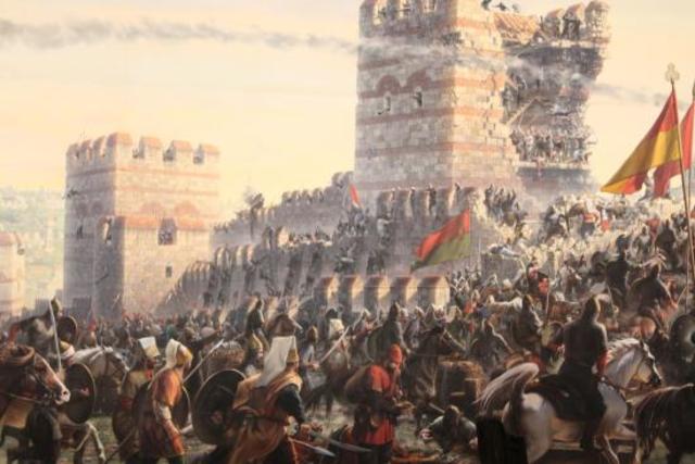 Conquista musulmana di Gerusaleme