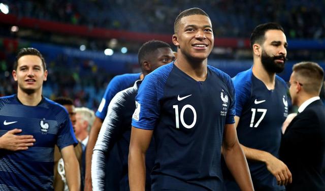 Convocado Para La selección de Francia