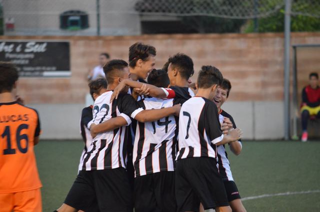 Liga 1.UD Pla de na Tesa 3 - PESA 2