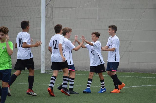 Amistoso. UD Pla de na Tesa 3 - Atco Rafal 3