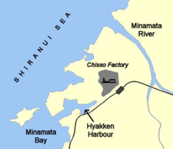 Story of Minamata Bay