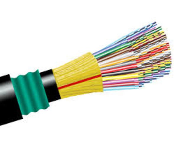 Descubrimiento de la fibra óptica.