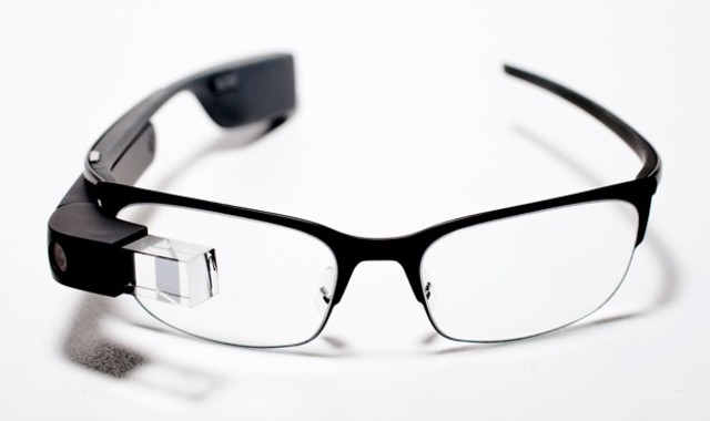 Google diseña las Google Glass