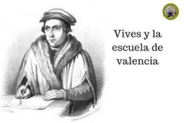 JUAN LUIS VIVES (1.492)
