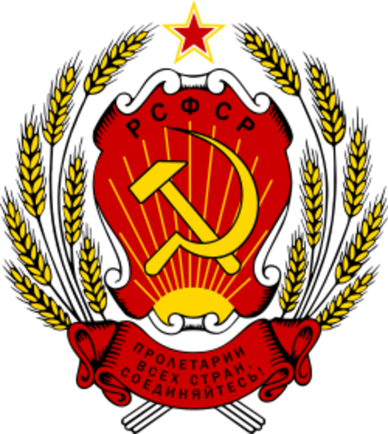 República Socialista Federativa Soviética de Rusia