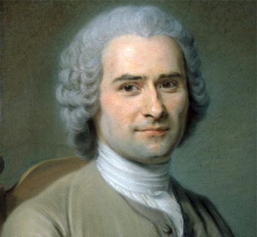 Jean-Jacques Rousseau - Filósofo político