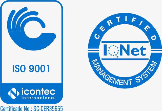 CERTIFICACIONES DE CALIDAD