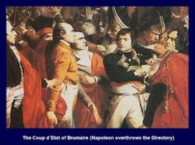 Coup de Brumaire