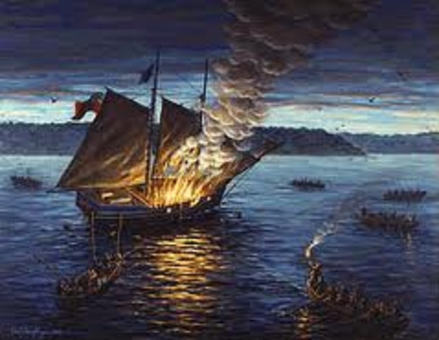 The Gaspee incident