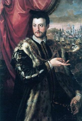 Cosimo de' Medici signore di Firenze