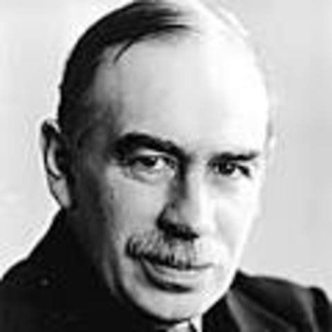 JOHN KEYNES