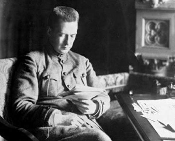 Mal Gobierno de Kérenski