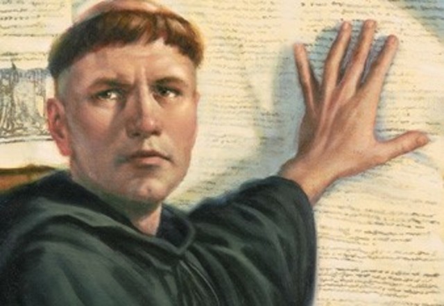 La educación en la Reforma Protestante