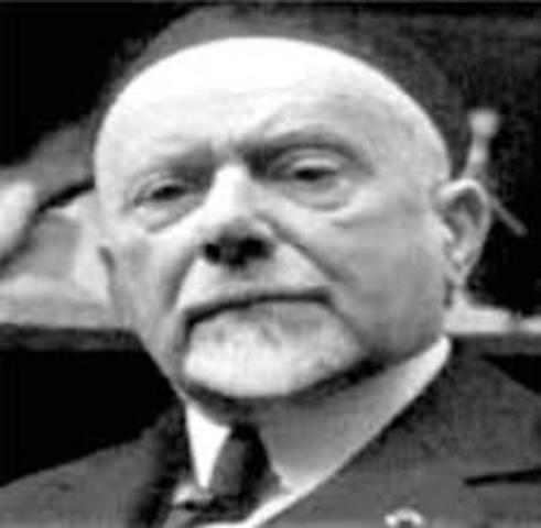 RAYMOND SABOURAND 1864-1938