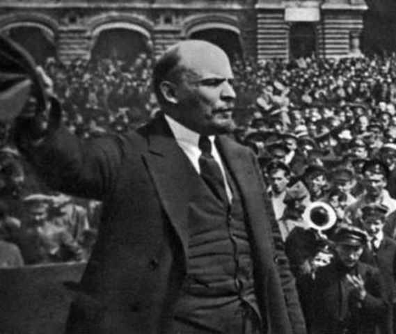 "Al proletariado y a los campesinos más pobres".