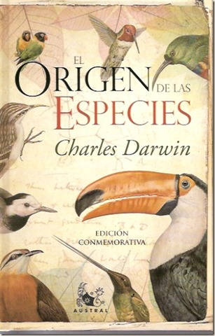 El origen de las especies