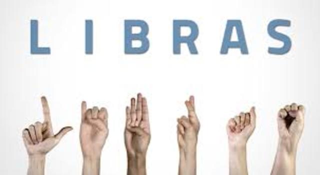 Linguagem de LIbras