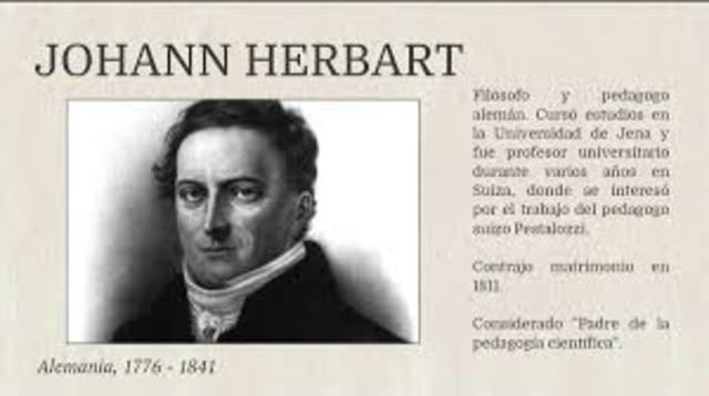 HERBART(1776-1841)