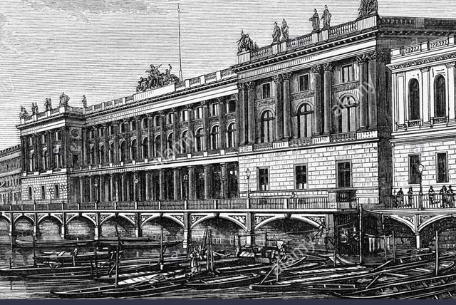 La salud de Alexander comenzó a empeorar y murió a los 89 años en Berlín