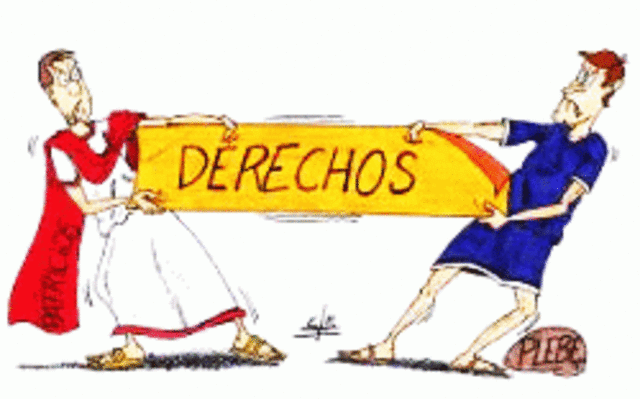 Ley de las XII tablas.