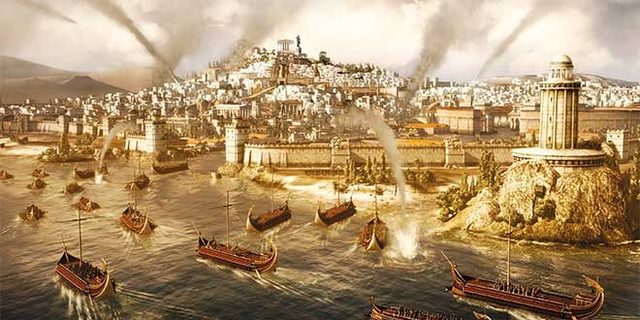 Primera Guerra Púnica.